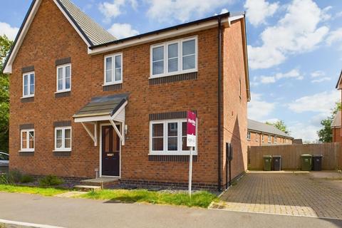 3 bedroom semi-detached house for sale, Poplar Gardens, Malvern