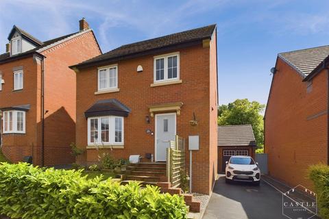 4 bedroom detached house for sale, Cardinal Drive, Burbage, Hinckley