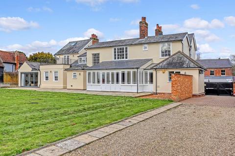 6 bedroom detached house for sale, Brook Street, Great Bardfield, Braintree