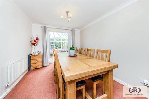 1 Thorn Tree Drive, Crewe, CW1 4UA