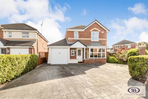 1 Thorn Tree Drive, Crewe, CW1 4UA