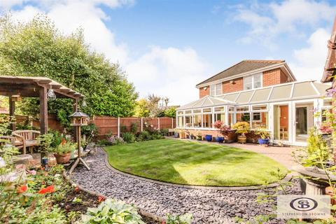 1 Thorn Tree Drive, Crewe, CW1 4UA