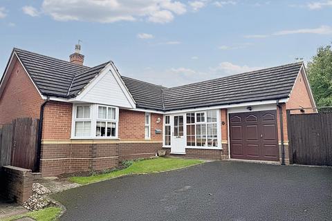 2 bedroom detached bungalow for sale, Peveril Grove, New Hall, Sutton Coldfield