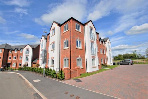2 bedroom apartment to rent, Ivinson Way, Uttoxeter ST14