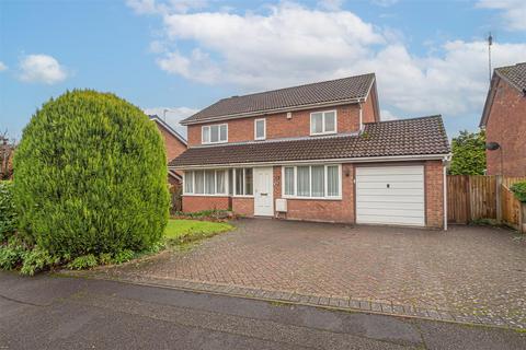 4 bedroom detached house for sale, Furlong Drive, Tean ST10