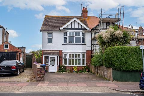 4 bedroom semi-detached house for sale, Ladydell Road, Worthing