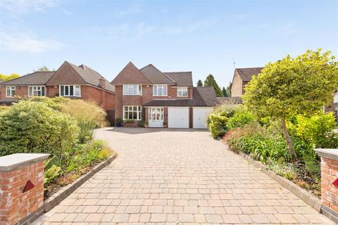 4 bedroom detached house for sale, Sharmans Cross Road, Solihull