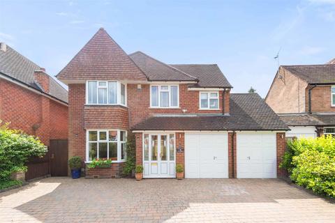 4 bedroom detached house for sale, Sharmans Cross Road, Solihull