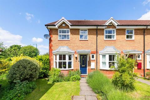 3 bedroom end of terrace house for sale, Gilmorton Close, Solihull