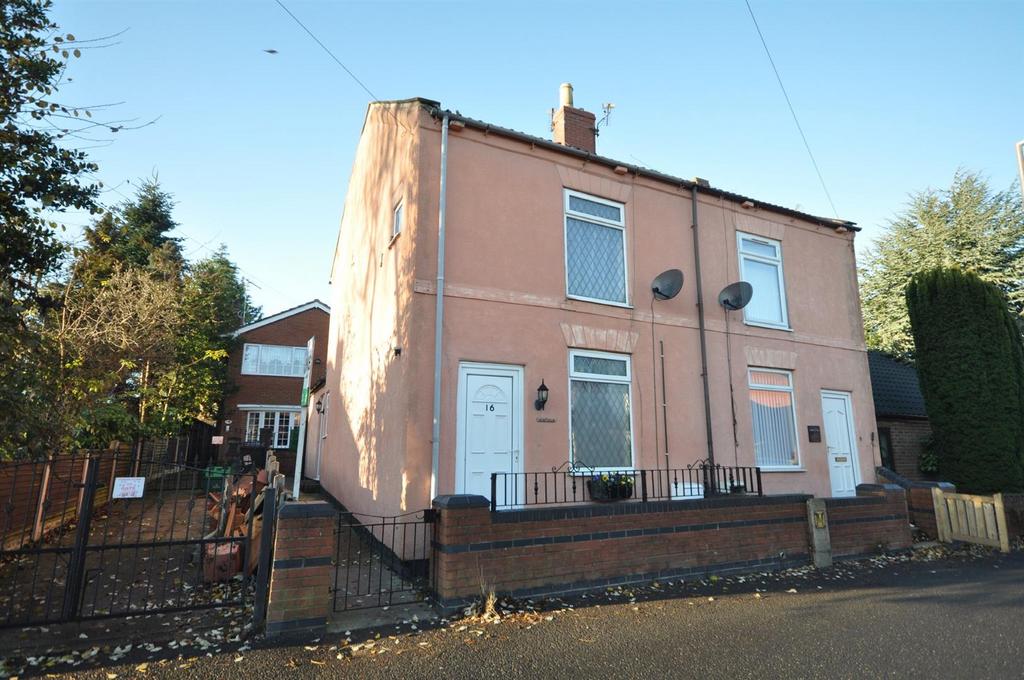 East Lane, Stainforth, Doncaster 2 bed semidetached house £575 pcm