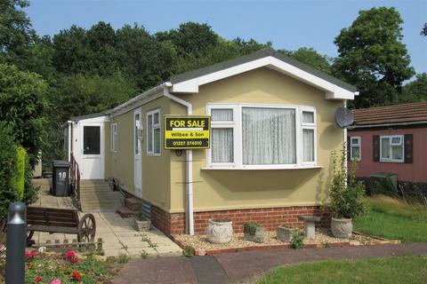 2 bedroom mobile home for sale, Shalloak Road, Broad Oak