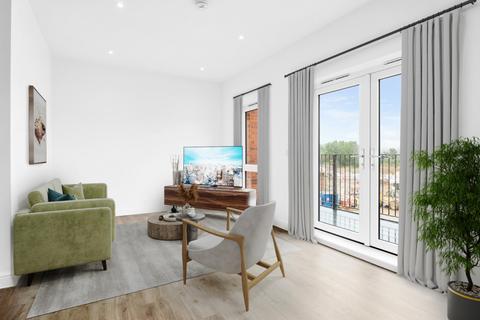 2 bedroom flat for sale, Plot 275 at Temple Wharf, Roman Way, Rochester ME2