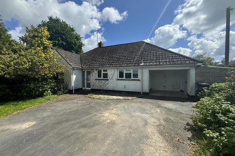3 bedroom detached bungalow for sale, CHAWLEIGH