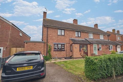 3 bedroom semi-detached house for sale, Brookfield, Sharnford