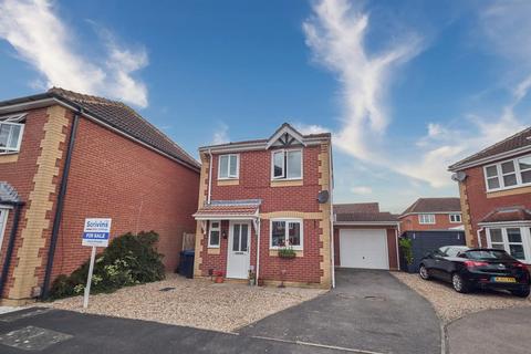 3 bedroom detached house for sale, Morland Drive, Hinckley