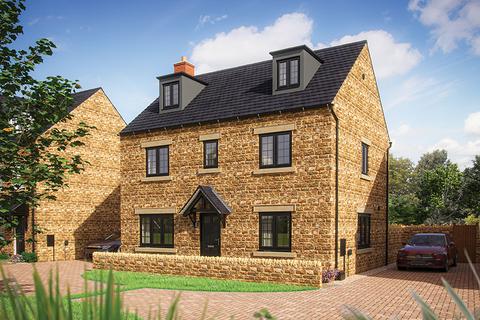 5 bedroom townhouse for sale, Plot 201, The Pinewood at Roman Fields, Warwick Road OX16