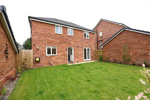 4 bedroom detached house for sale, Bloomery Close, Ulverston