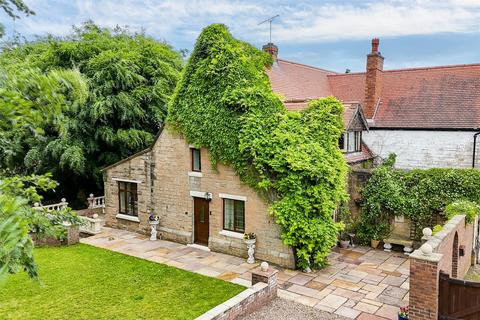 3 bedroom link detached house for sale, Leas Avenue, Pleasley NG19