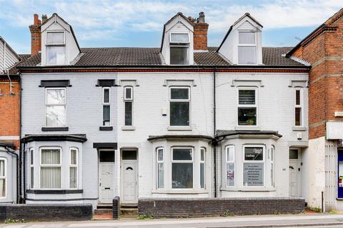 3 bedroom terraced house for sale, Hartley Road, Nottingham NG7