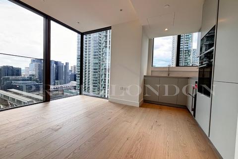 2 bedroom apartment to rent, Harcourt Tower, Canary Wharf E14