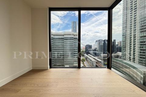 2 bedroom apartment to rent, Harcourt Tower, Canary Wharf E14