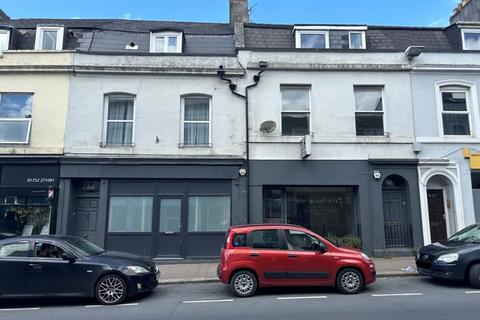 Retail property (high street) to rent, Plymouth PL3