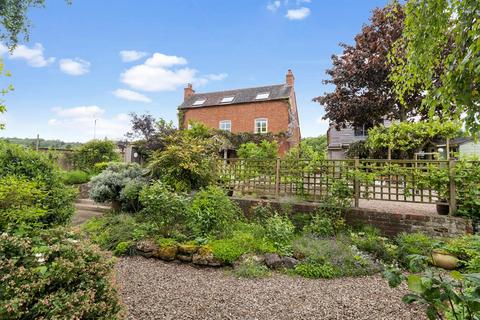 4 bedroom detached house for sale, The Old Croft, Beach Lane, Bromsberrow heath, Ledbury, Gloucestershire, HR8 1PQ