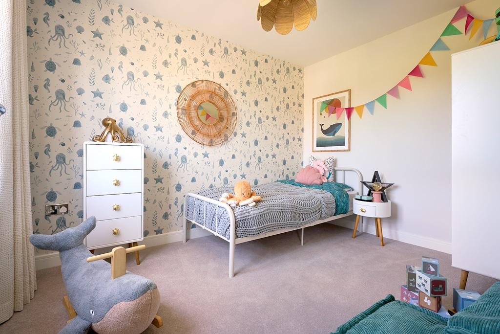 Perfect space for your little one