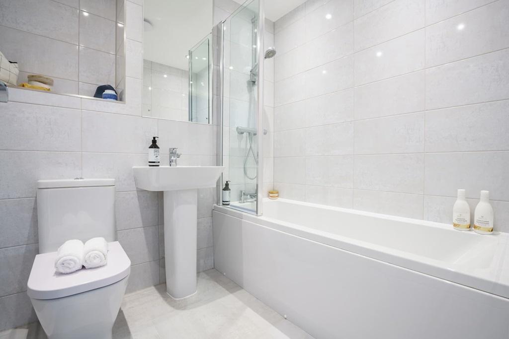 Modern and relaxing
