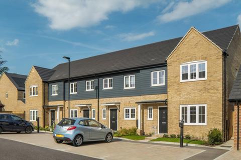 3 bedroom terraced house for sale, Plot 86, Hunsley terraced at Rivermead Gardens, Alton Lower Turk Street, GU34 2PS GU34 2PS