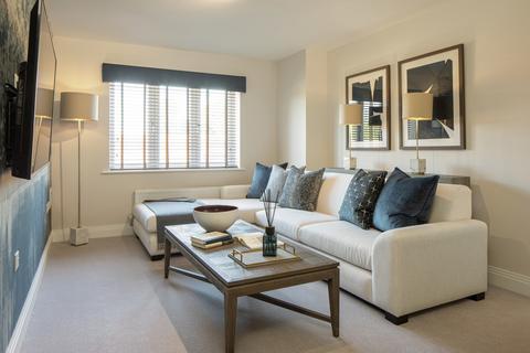 3 bedroom terraced house for sale, Plot 86, Hunsley terraced at Rivermead Gardens, Alton Lower Turk Street, GU34 2PS GU34 2PS