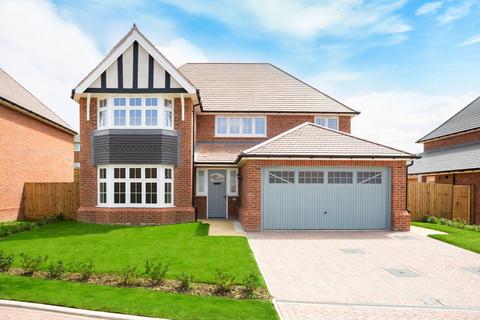 4 bedroom detached house for sale, Henley at Parc Y Coleg, Caerleon Lodge Road NP18