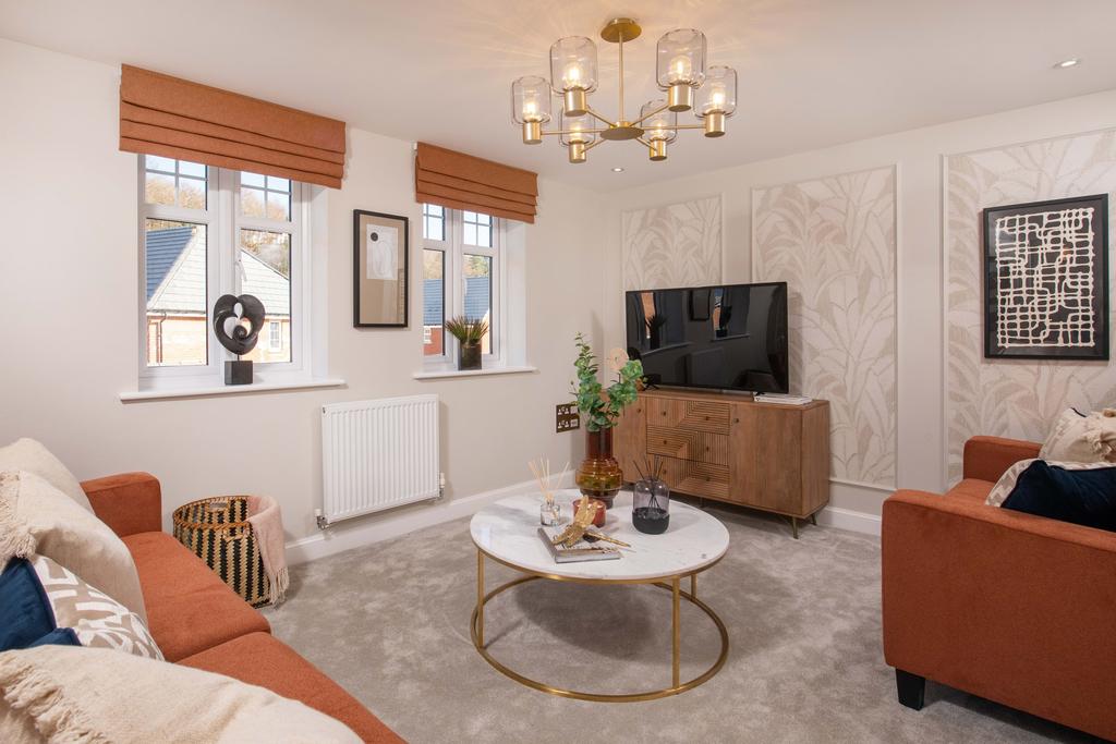 Cannington show home