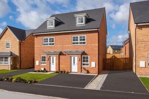 3 bedroom semi-detached house for sale, Kingsville at Centurion Village, PR26 Longmeanygate, Midge Hall, Leyland PR26