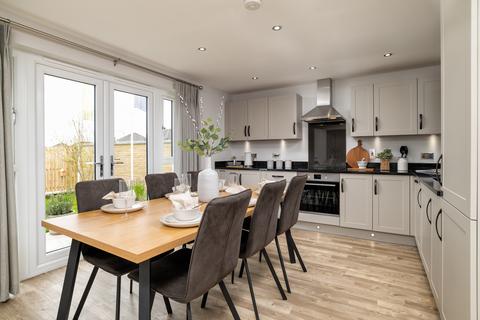 4 bedroom detached house for sale, Dean at Charleston Green 1 Croftland Gardens, Cove, Aberdeen AB12