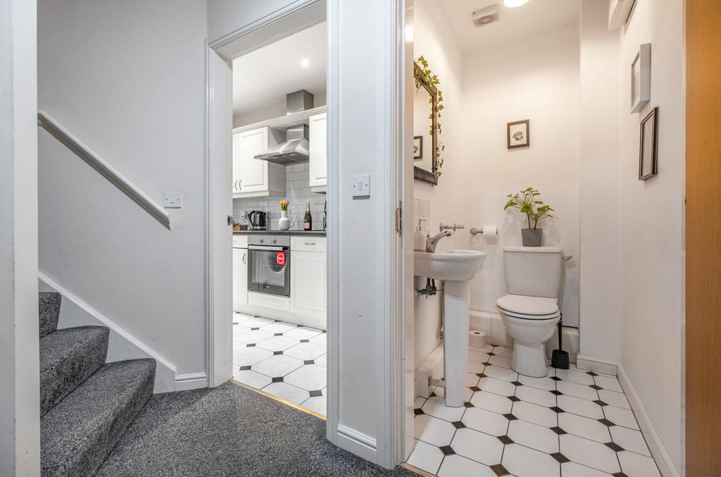 First Floor Landing