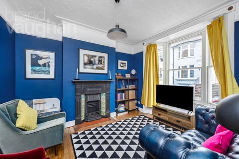 3 bedroom terraced house for sale, Campbell Road, Brighton, East Sussex, BN1