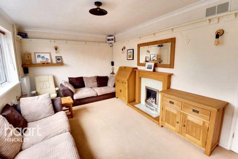 3 bedroom detached house for sale, Burbage LE10