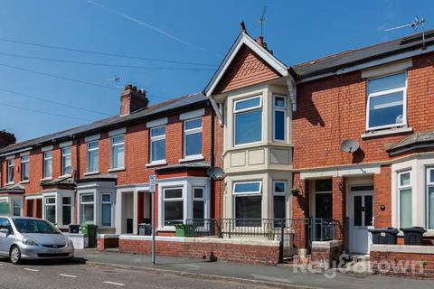 3 bedroom terraced house for sale, Cardiff CF24