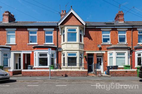 3 bedroom terraced house for sale, Cardiff CF24