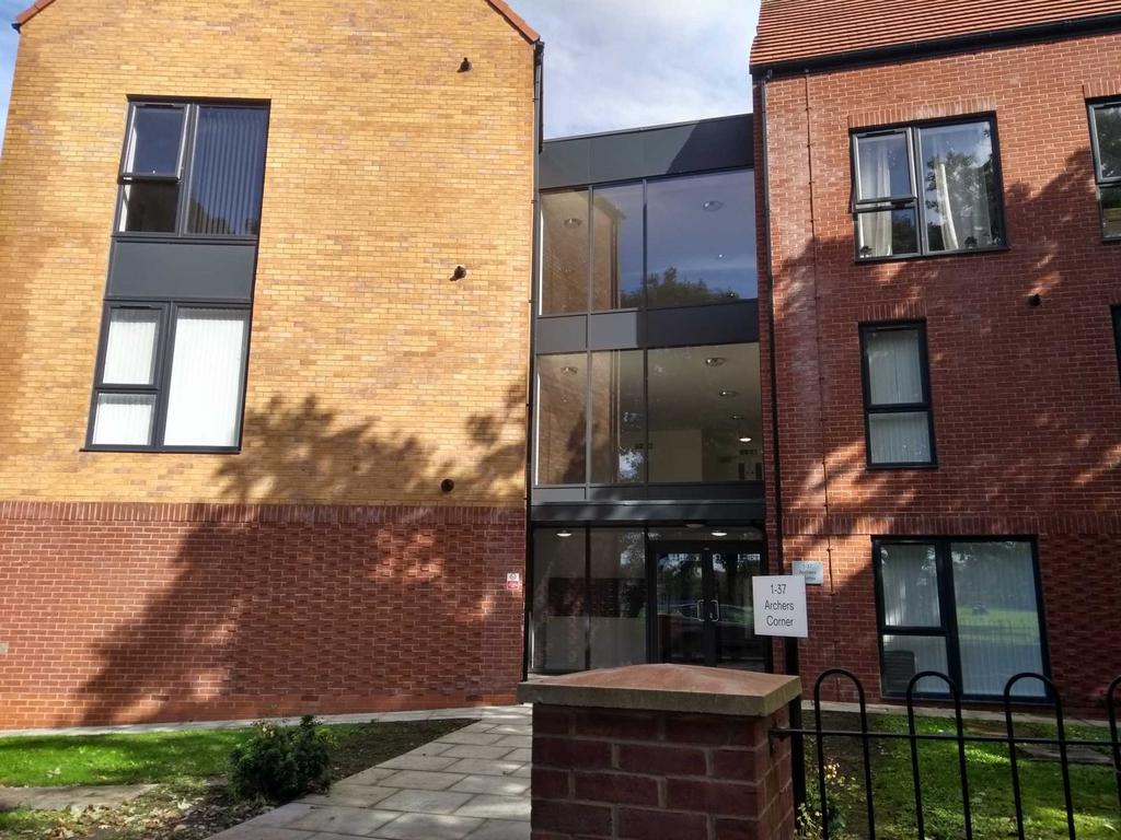 Archers Corner, Bromborough PLEASE... 2 bed apartment £580 pcm (£134 pw)
