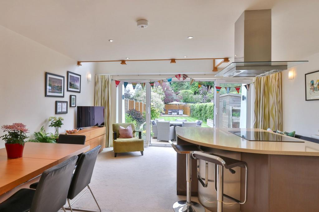 Dining Family Room