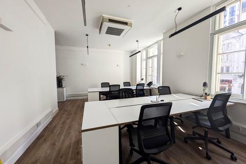 Serviced office to rent, 84 Kingsway ,,