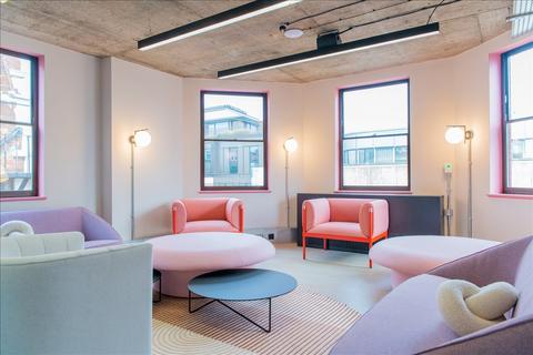 Office to rent, 6 Wrights Lane,Huckletree Kensington,