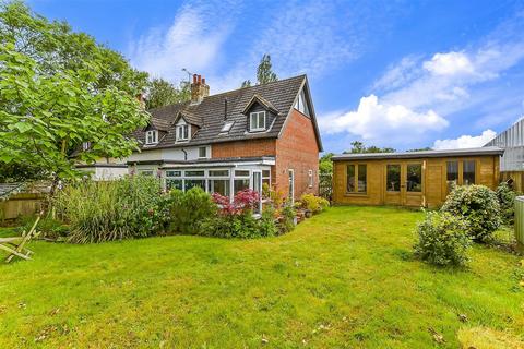 3 bedroom end of terrace house for sale, Stone Street, Westenhanger, Kent