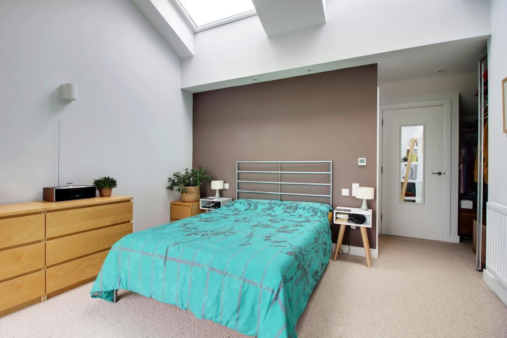 Second Floor Bedroom 1 - double