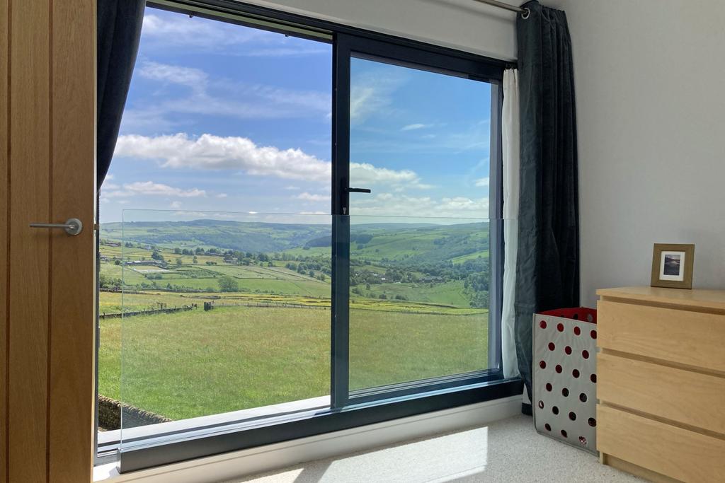 View from Bedroom 1