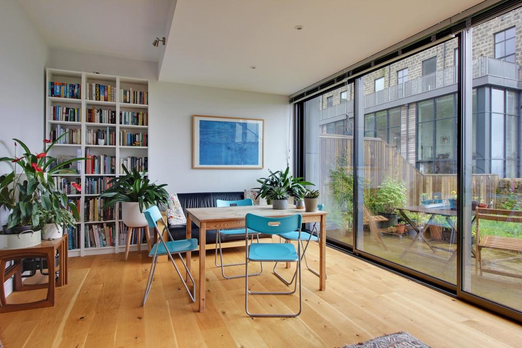 Open Plan Reception Room