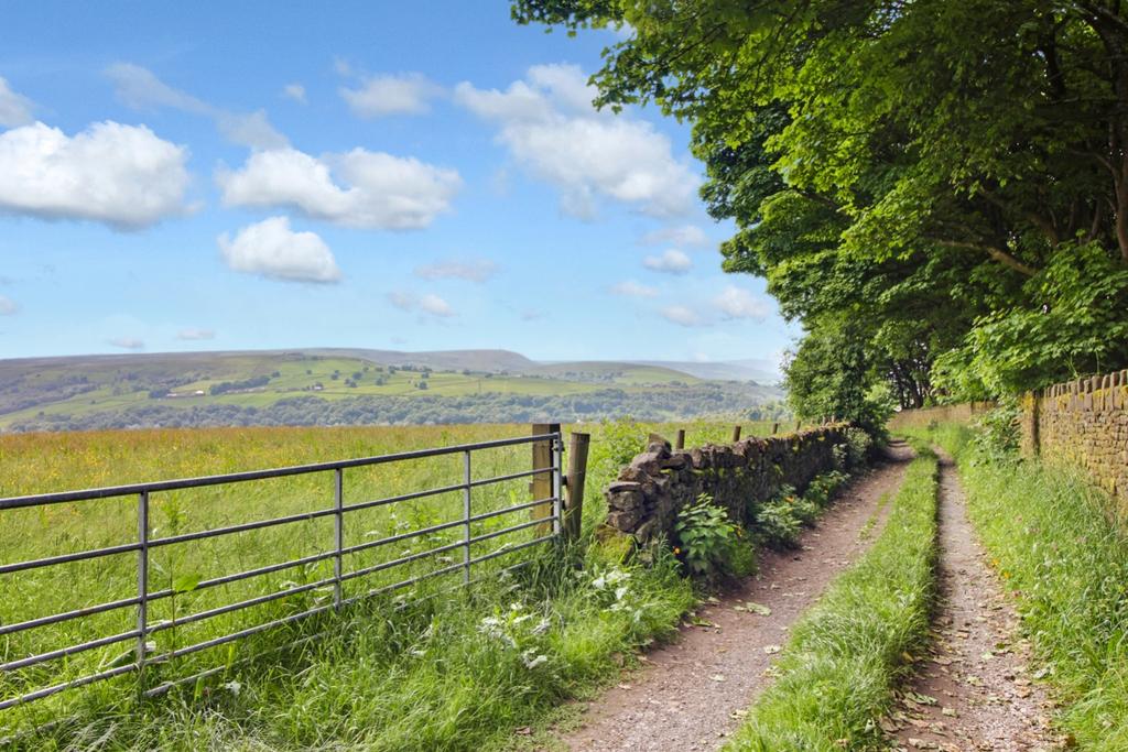Easy Access To Country Walks