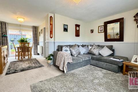 3 bedroom semi-detached house for sale, Weymouth Terrace, Bigginswood road, Cheriton, Folkestone, Kent CT19 4ND